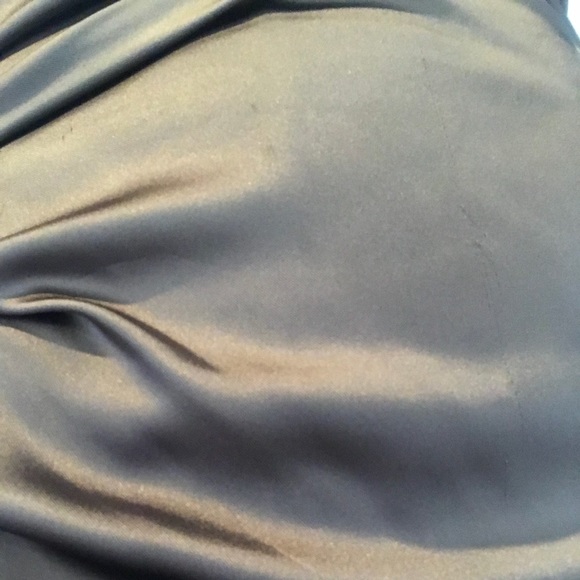 Jeweled one shoulder dress - Picture 4 of 5